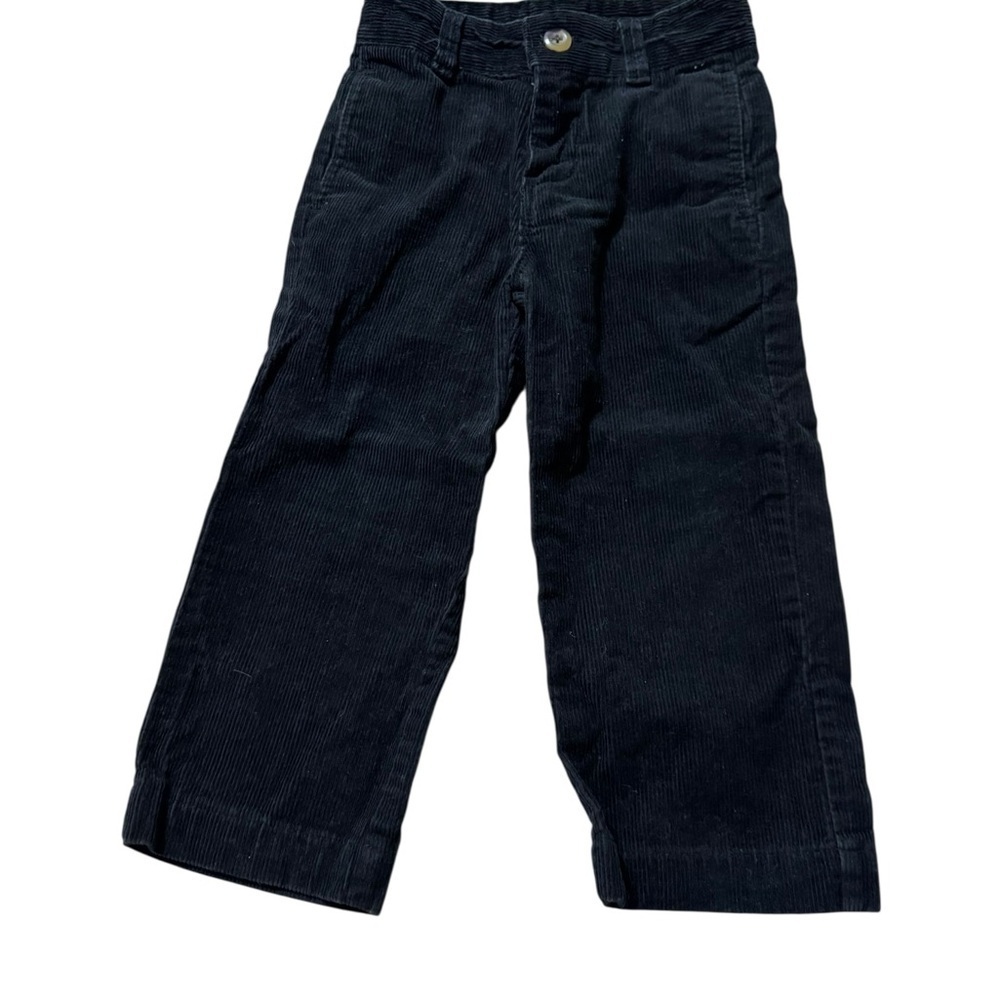OshKosh B'gosh Kids blackCorduroy Pants